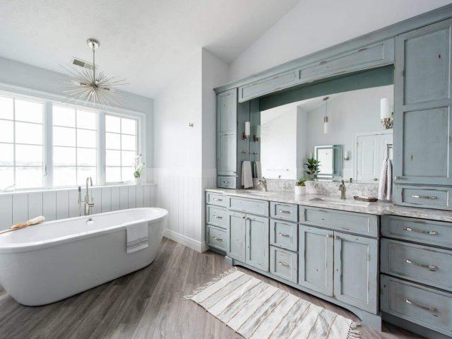 Bathroom Remodeling